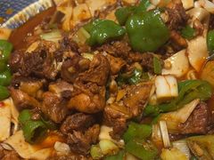 -俭寨大盘鸡·缸子肉·小公鸡·新疆菜(云通店)