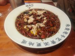 -辣不二地道川菜(汉水路店)