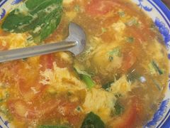 西红柿鸡蛋汤-灵福缘私房菜·农家菜(拈花湾·灵山大佛必推店)