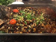 -花千代秘制烤鱼(新玛特店)