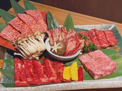 -炼火烤肉店