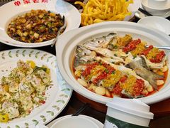 -单家老院·院子里的青岛菜(沙子口店)