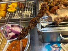 -河南前程·羊肉汤·烧烤(总店)