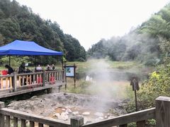 -天芳悦潭度假村温泉