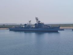 -泰达航母主题公园