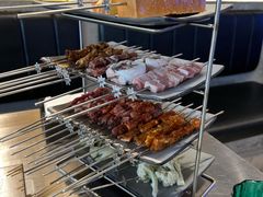 -嫩羊羊·延边烤串·朝鲜族美食(张家港美食街店)