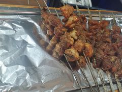 -清真·馬坡二旦烧烤(人生一串拍摄店)