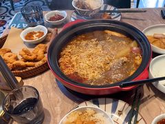 -腩得欢喜·牛腩煲火锅(万庭大厦店)