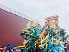 -横店影视城明清宫苑园区