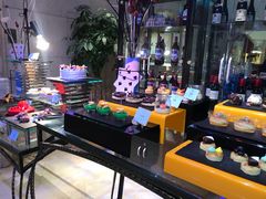 -国宾酒店-花园咖啡自助餐厅(北营房中街店)