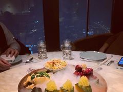 -无锡苏宁银河国际酒店-悦府65中餐厅