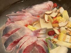 -鲜潭蒸汽石锅鱼(五道口购物中心店)