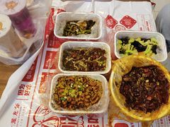 -叶派龙虾•招牌香辣蟹·海鲜(中海国际店)