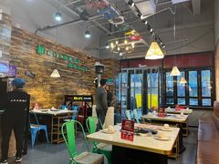 -哈尔滨烧烤·山河村铁锅炖(交大店)