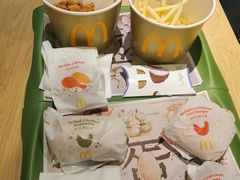 -麦当劳(金狮广场店)