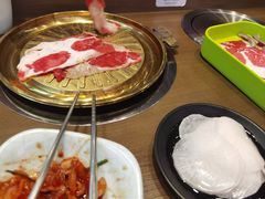 -猪啊牛呀羊啊铜盘烤肉(正大广场店)