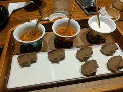 -敏珠拉姆藏餐·南京厨房(富春江东街店)