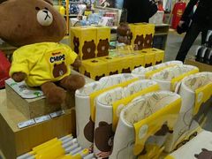 -line friends(明洞旗舰店)