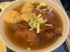 -深仔记正宗云吞面(尖沙咀店)