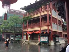 -横店影视城明清宫苑园区