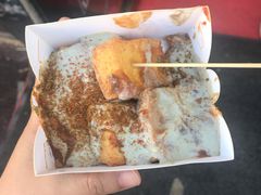 臭豆腐-老绍兴三味臭豆腐(奥林匹克购物广场店)