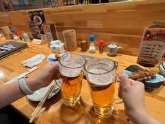 -晶吉·居酒屋·日本料理·烧鸟(中山区民主广场经典生活店)