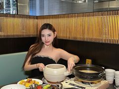 -庐灶江南·江南菜·四合院Bistro(东直门雍和宫·原华侨宾馆店)