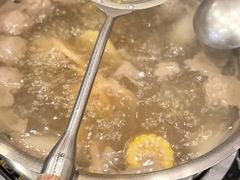 -潮汕美牛肉丸火锅店(天宁寺店)