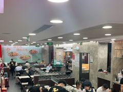 大堂-康师傅私房牛肉面(北京南站店)