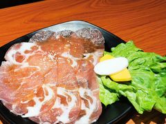 -山之屋炭火烧肉·生啤畅饮(大朗万科中央公园店)
