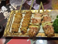 -弓二·烧鸟居酒屋(财富购物中心店)