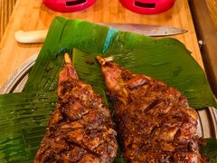 现烤羊腿-咖啡厅自助餐厅(贵阳中天凯悦酒店)