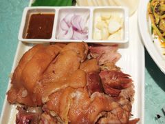 -陈家老院子·长春特色东北家宴(一匡街店)