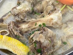 猪骨煲-凤城康记饭店