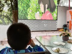 -哟吼艺术餐厅·亲子·生日宴