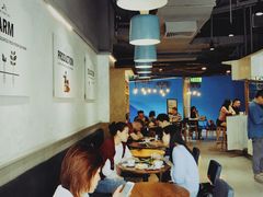 大堂-明谦·Coffee&Cocktail Bar(美您公园店)