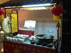 -富力希尔顿酒店·地阔自助餐厅