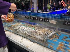 -加餐海鲜自助(集美银泰百货店)