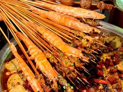 -烤匠麻辣烤鱼(IFS店)