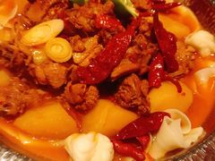 -丝路金桃·新疆菜(徐汇店)