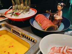 -大隐·成都火锅Bistro(合生麒麟新天地店)