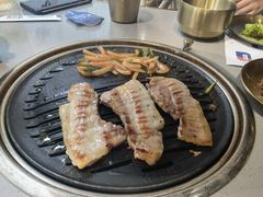 -金会长自助海鲜·烤肉(人民广场店)