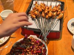 -四禧精酿铜锅涮肉·烧烤工场(大明湖店)