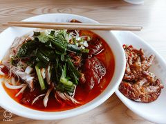 -力香园猪脚米线(金星店)