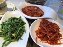 辣白菜-七八冷面·延边朝鲜族美食(圣熙八号店)