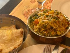 -克比叔叔印度餐厅Kebabs on the Grille(永康路分店)