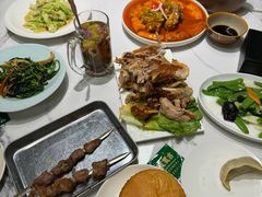 -贯贯吉·清真餐厅(浙江中路店)