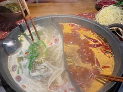 -赵美丽·重庆社区火锅·直营店(火车东站·中豪国际店)