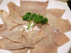 毛肚-渝利重庆火锅