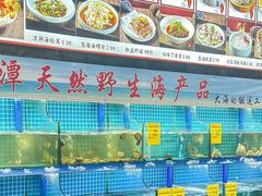 -坛南湾阿强农家乐.海鲜大排档老字号(福州地标美食店)